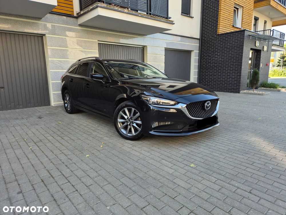 Mazda 6 2.0 Skymotion - 2