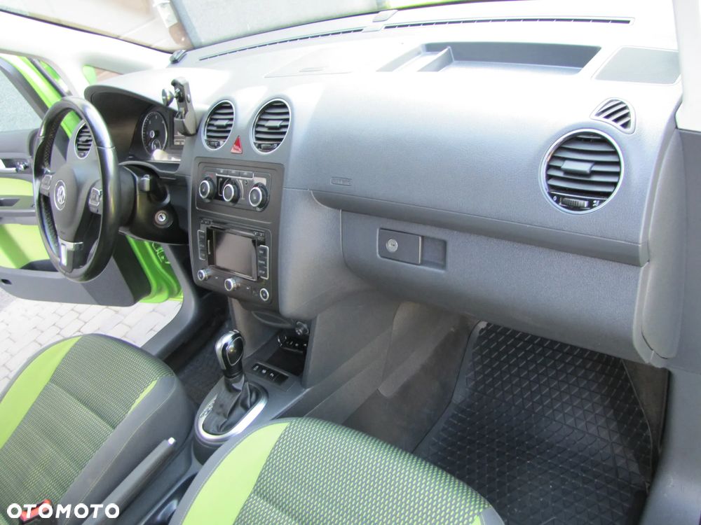 Volkswagen caddy - 26