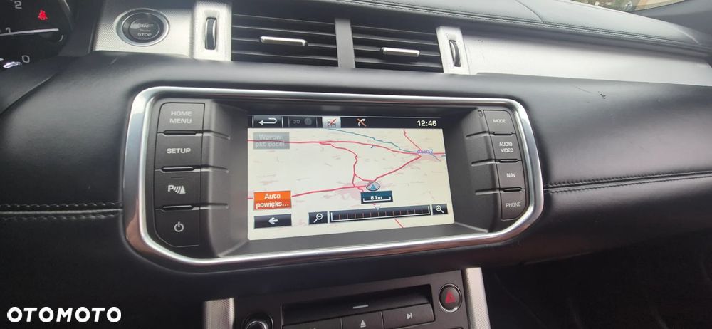 Land Rover Range Rover Evoque Coupe SD4 Pure Technik - 20