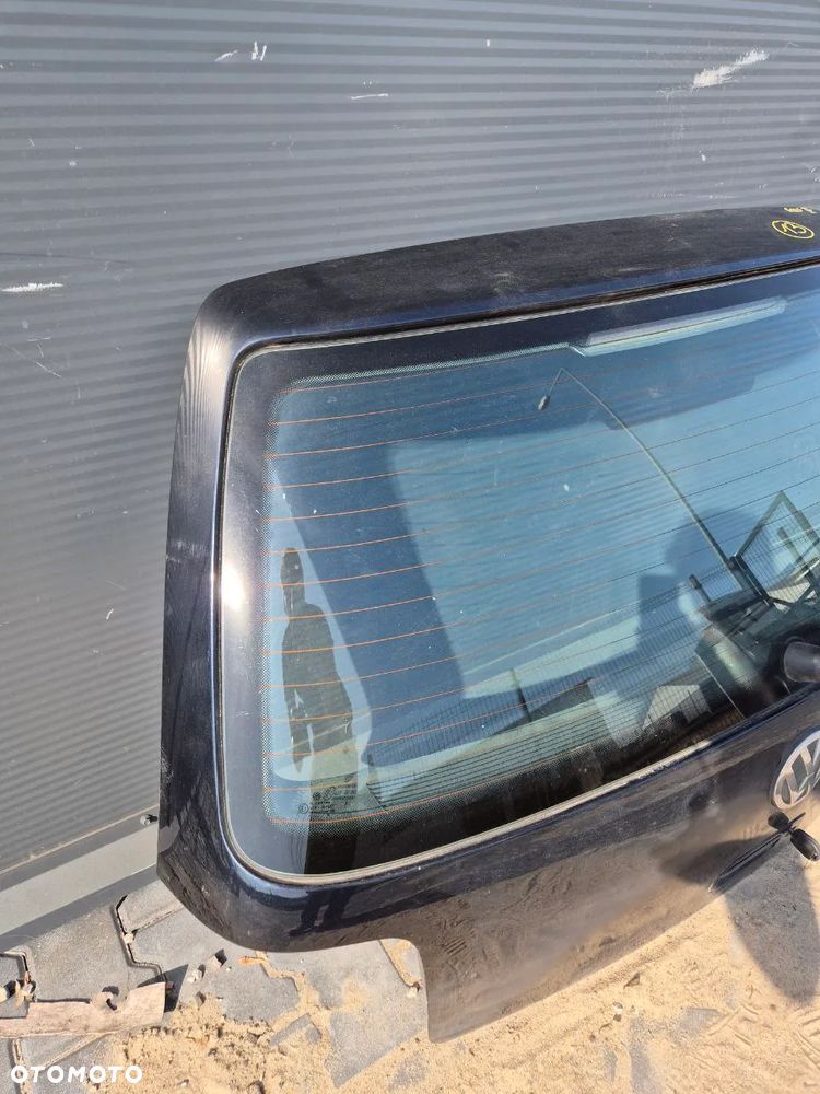GOLF IV DRZWI MASKA KLAPA ZDERZAK WZMOCNIENIE CHŁODNICA LAMPA REFLEKTOR - 22