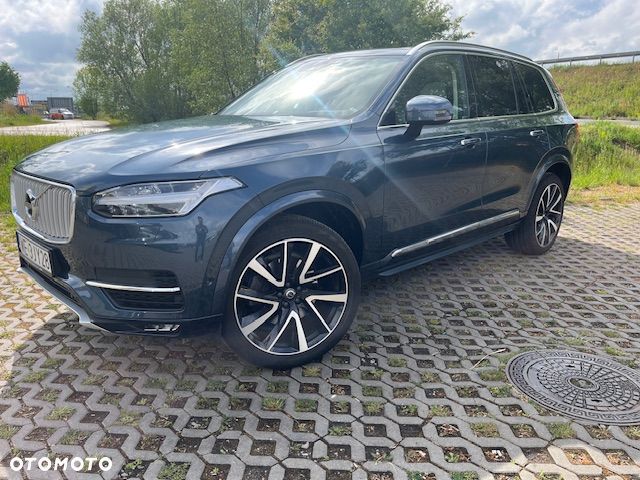 Volvo XC 90 T6 AWD Inscription 7os - 3