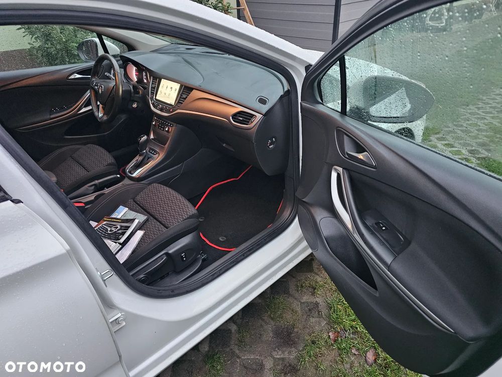 Opel Astra 1.6 CDTI Automatik Sports Tourer Active - 10