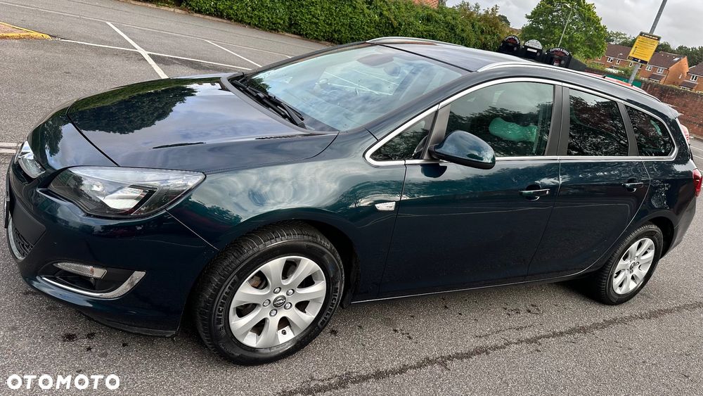 Opel Astra 1.6 CDTI 120 Lat S&S - 3