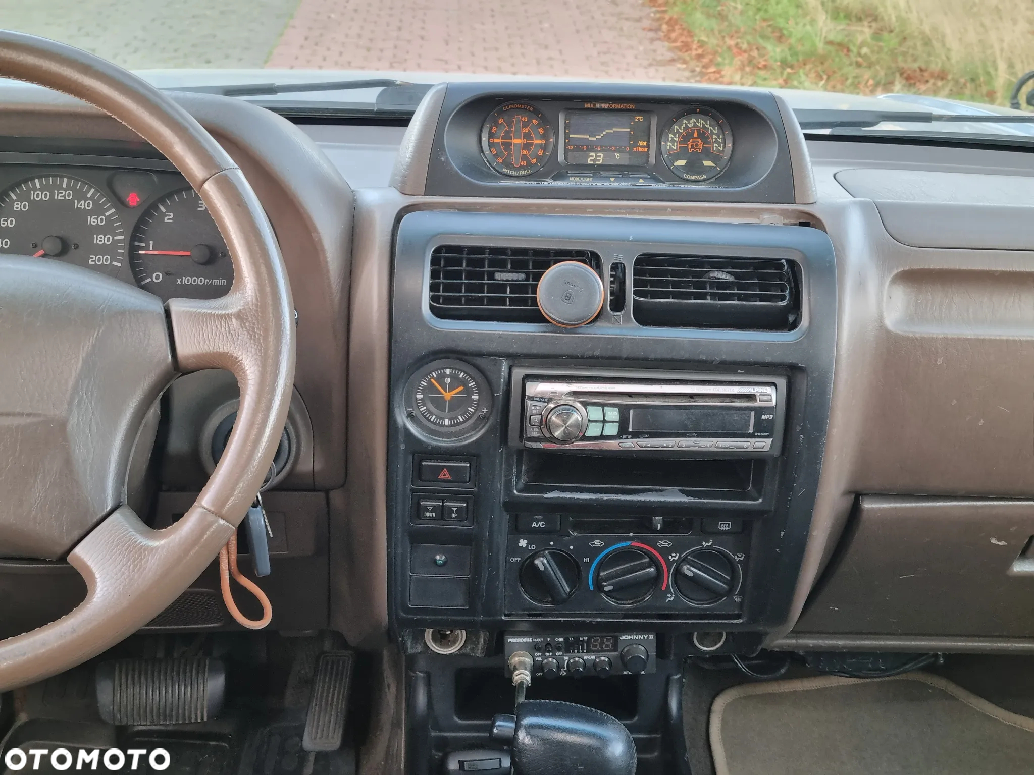 Toyota Land Cruiser Prado 90 3.0 D4D - 14