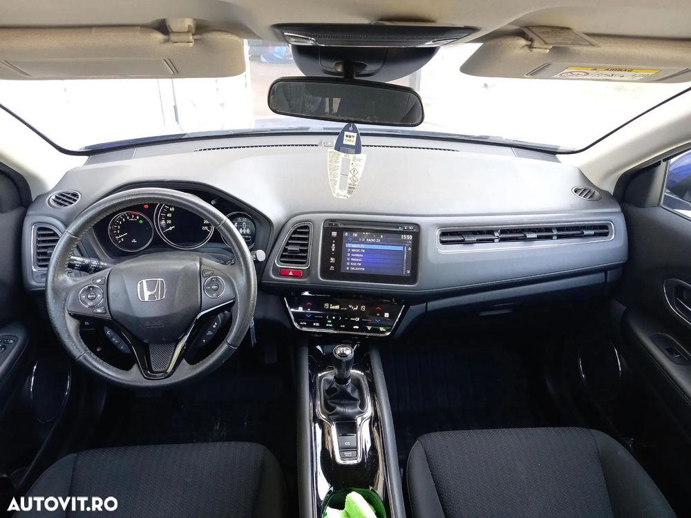 Honda HR-V 1.5 i-VTEC M/T Elegance - 9