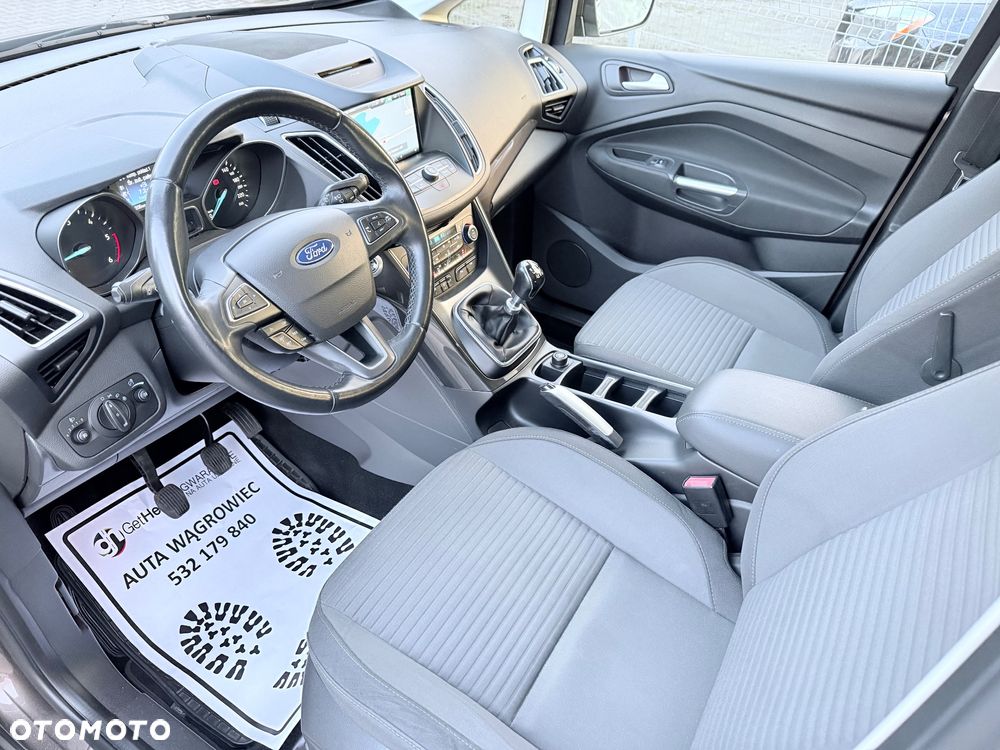 Ford Grand C-MAX Gr 2.0 TDCi Trend ASS - 20