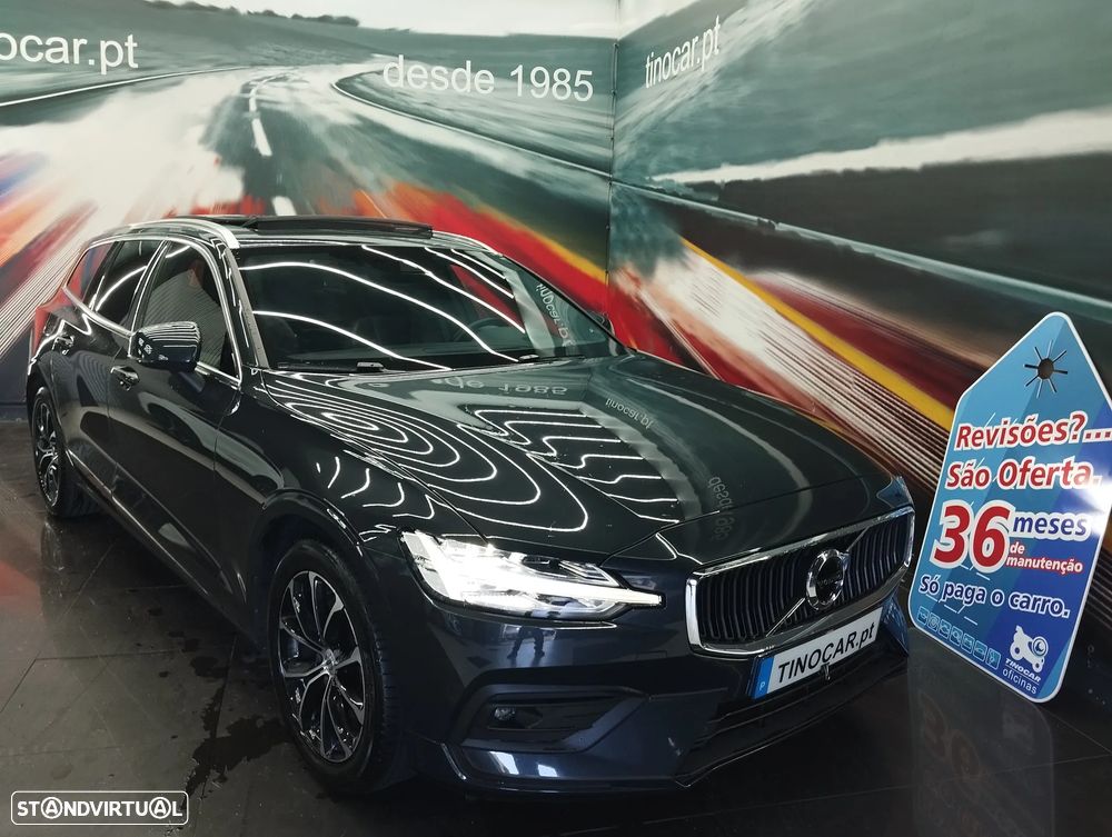 Volvo V60 2.0 D4 Momentum Plus - 8