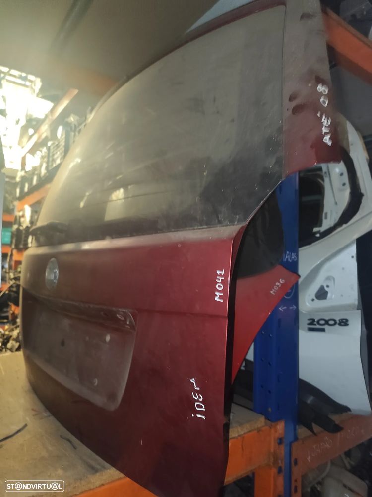 FIAT IDEA - TAMPA DA MALA - M041 - 2