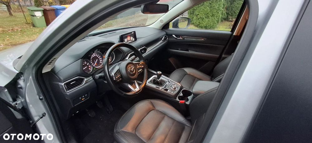 Mazda CX-5 - 9