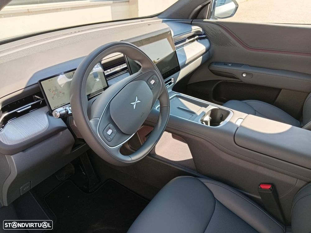 Xpeng G6 80.8 kWh Long Range - 2