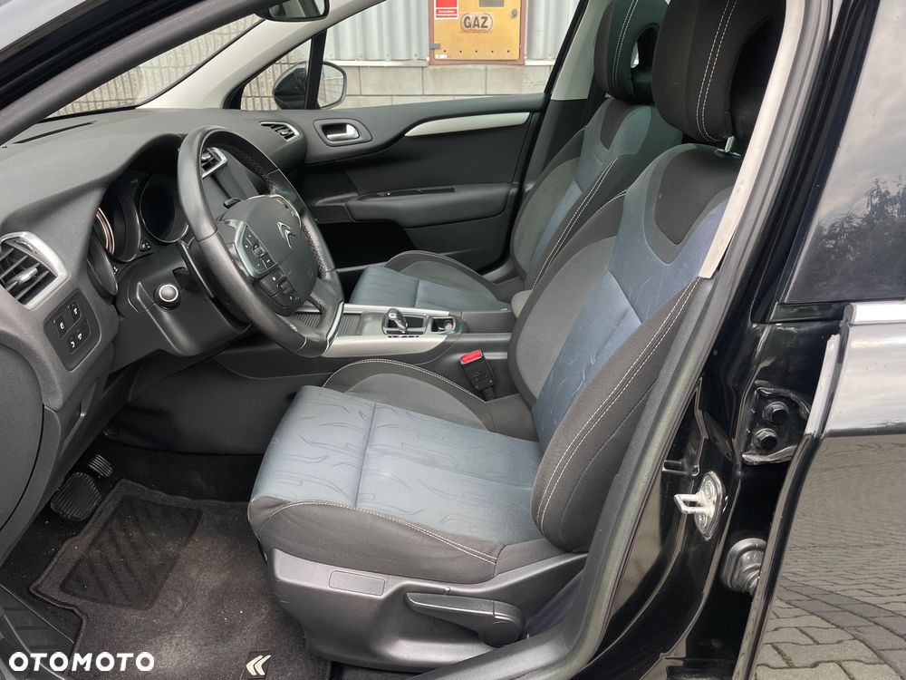 Citroën C4 - 7