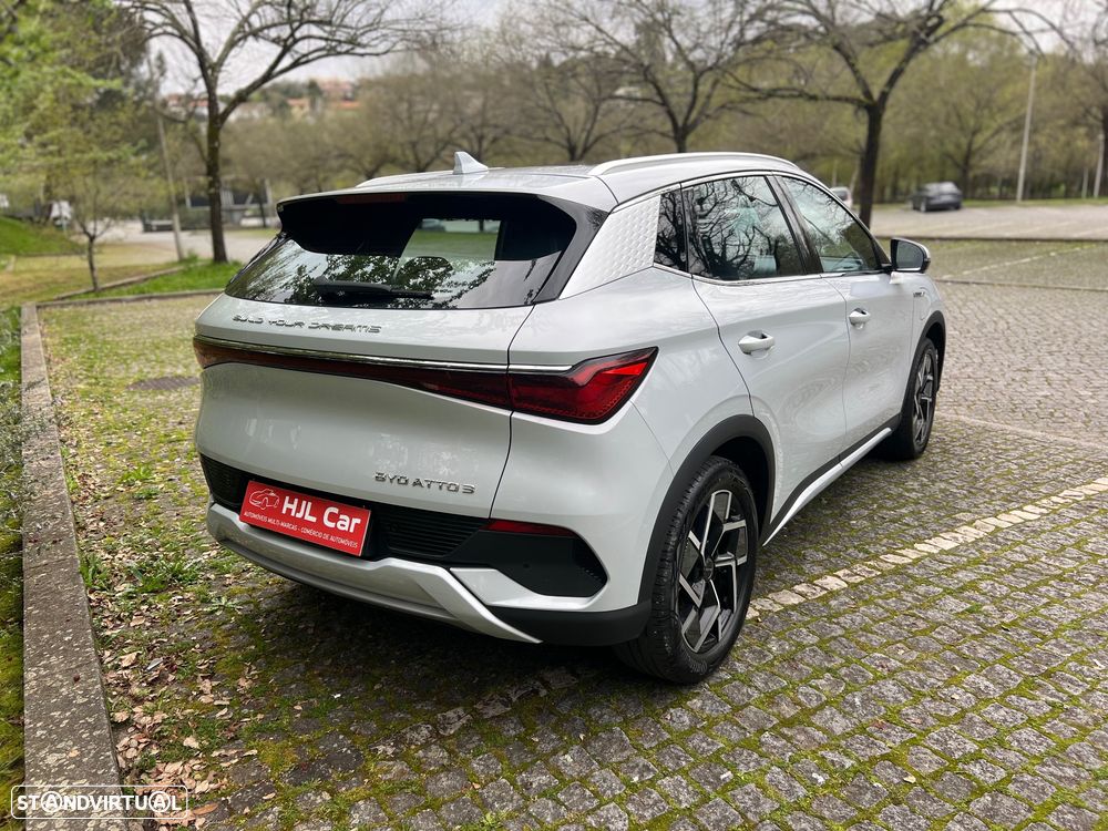 BYD Atto 3 60.48 kWh Comfort - 7