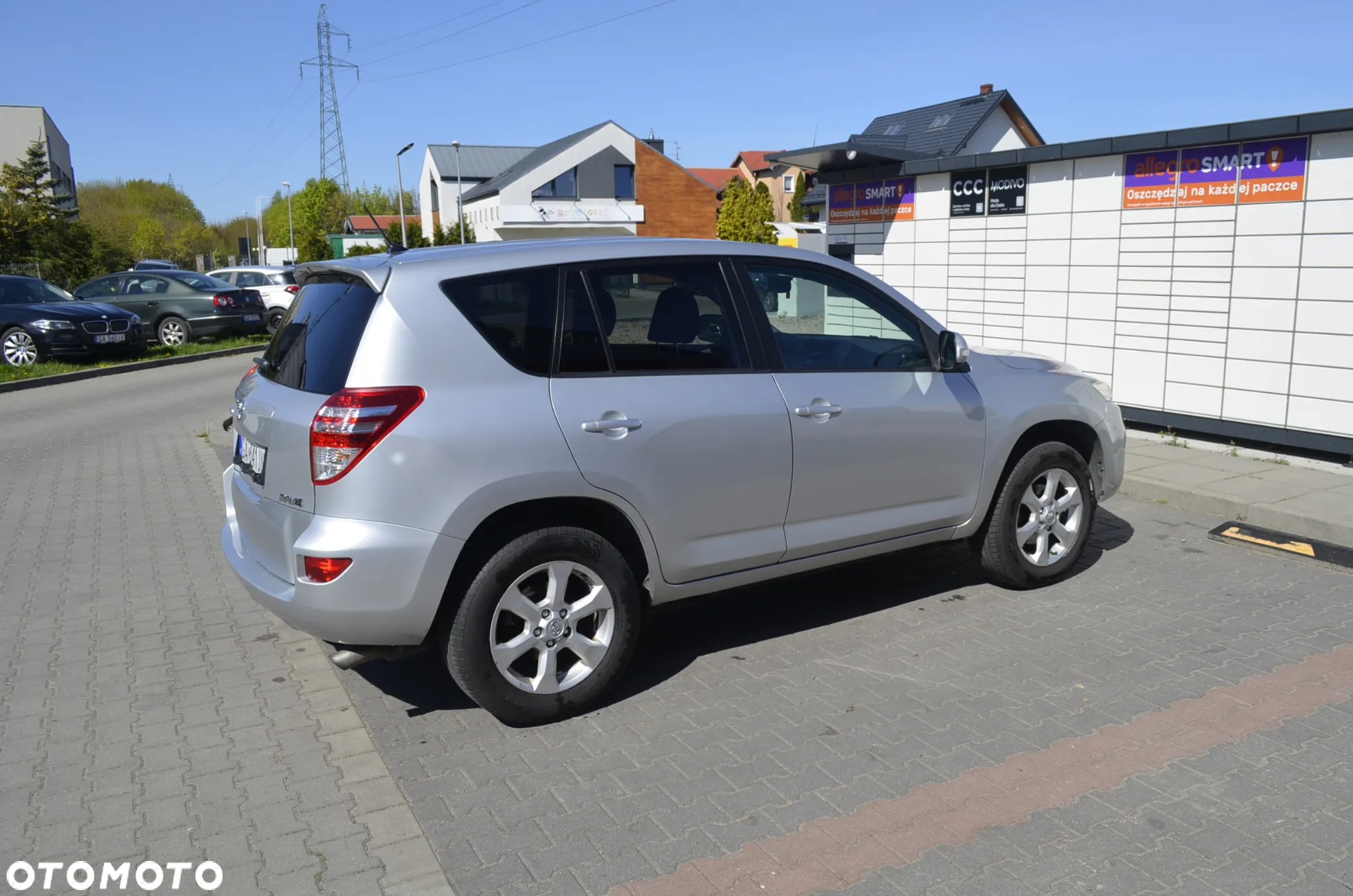 Toyota RAV4 - 5