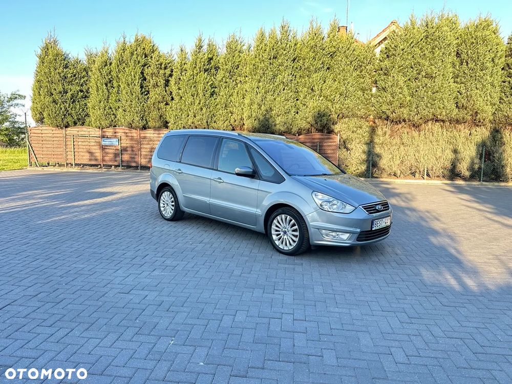 Ford Galaxy 2.0 TDCi Ambiente - 11