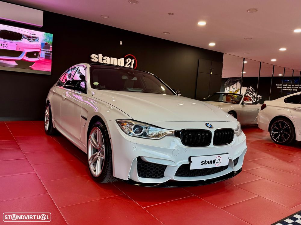 BMW 320 d xDrive Sport Line - 1