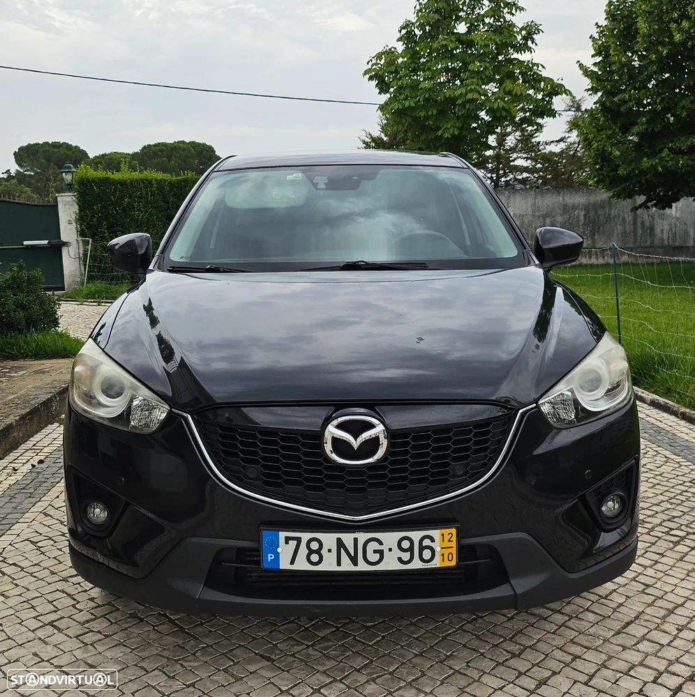 Mazda CX-5 2.2 D Evolve HS Navi - 3