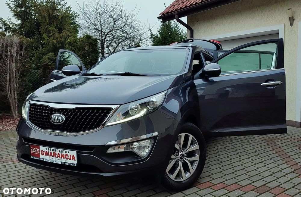 Kia Sportage 1.6 GDI L 2WD - 33
