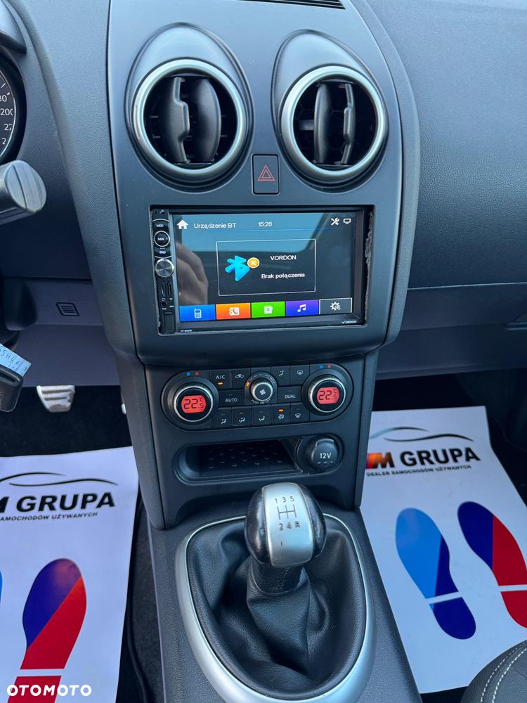 Nissan Qashqai 1.6 Acenta - 18