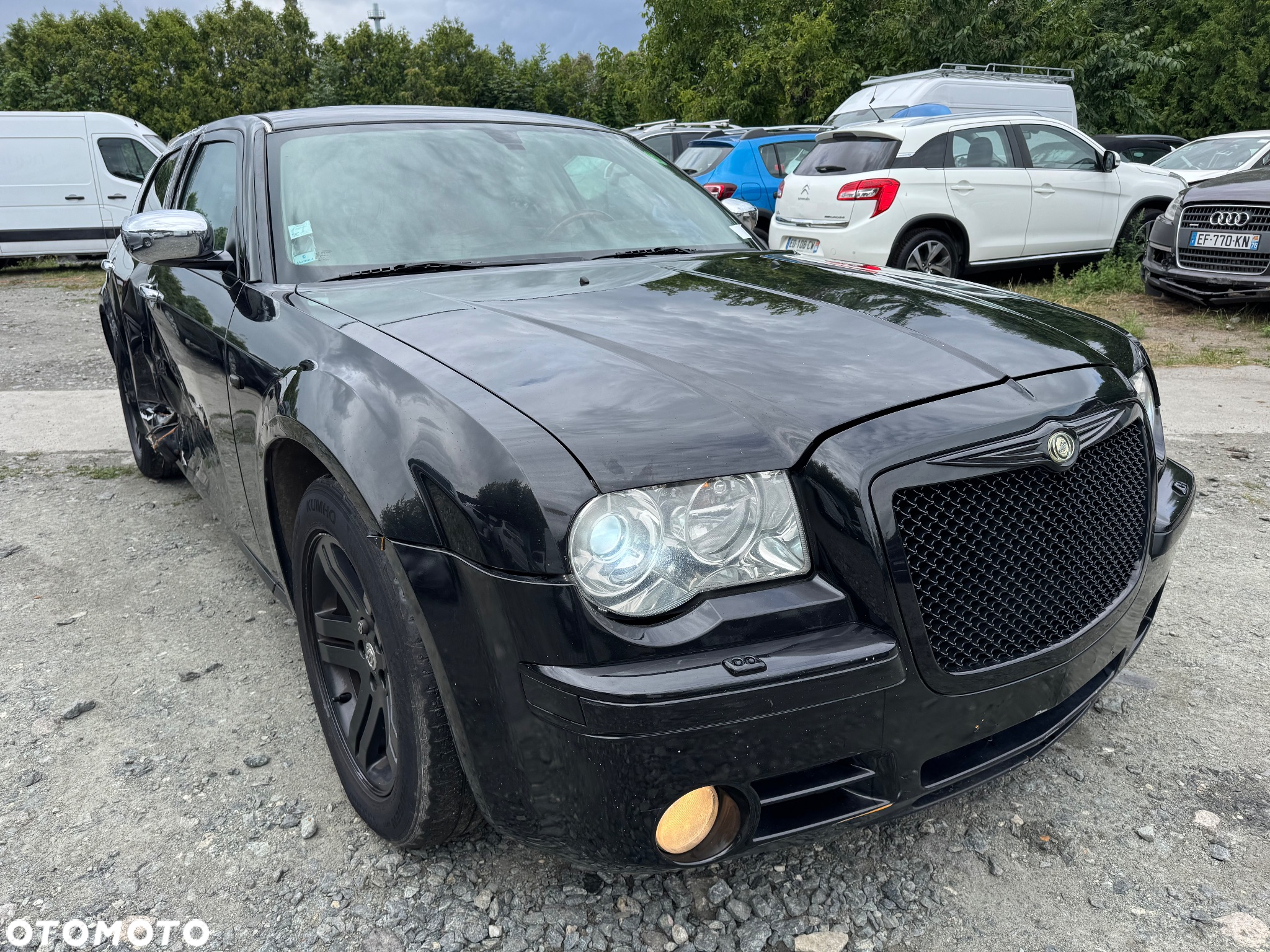 Chrysler 300C 3.0 CRD DPF Automatik SRT-Design - 2