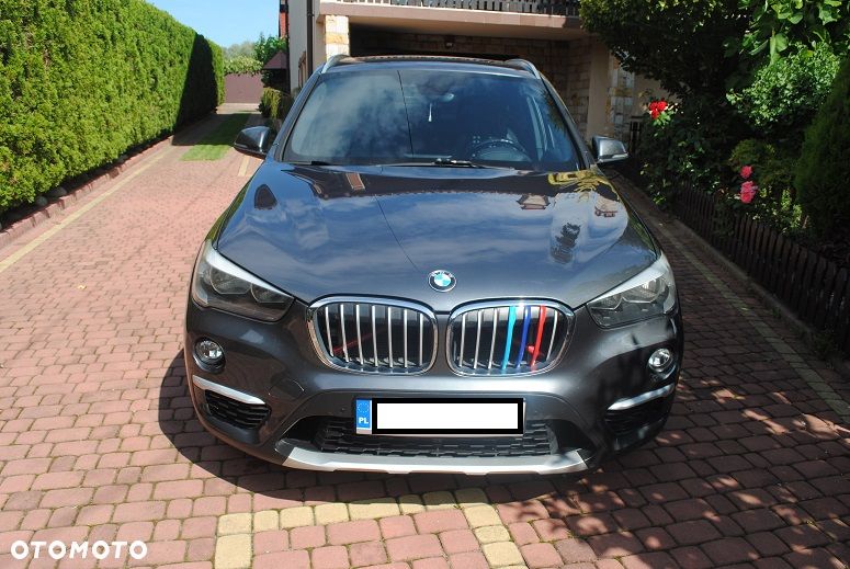 BMW X1 - 1