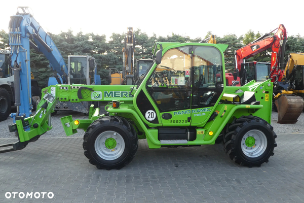 Merlo P 38.13 SPROWADZONA