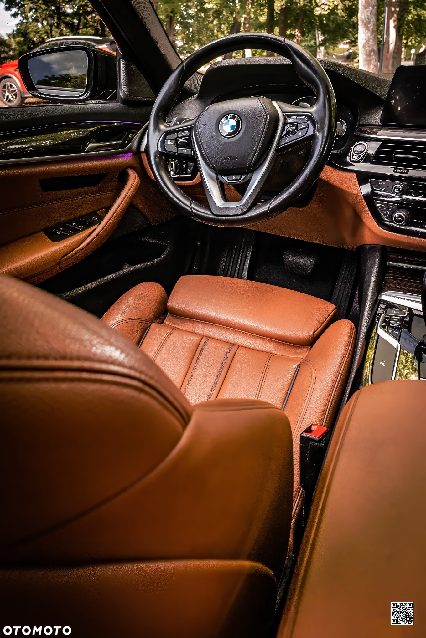 BMW Seria 5 530i xDrive Sport Line sport - 7