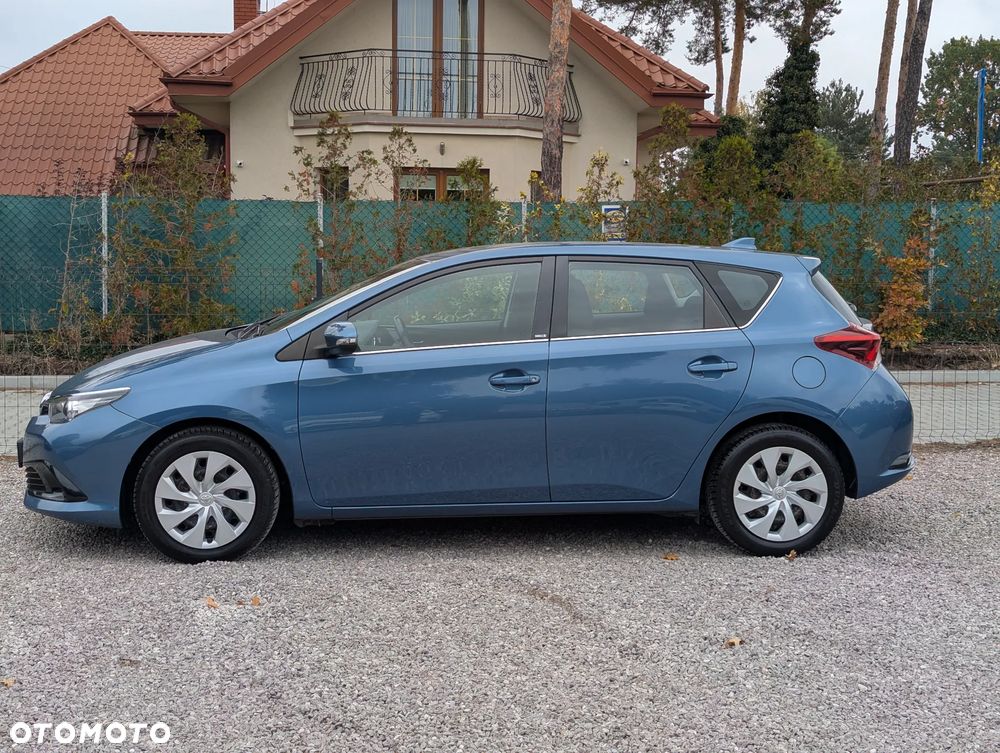 Toyota Auris 1.2 Turbo Edition-S - 4