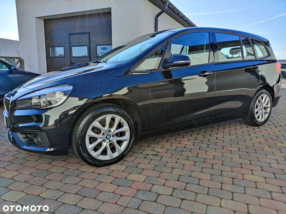 BMW Seria 2 218i GT Luxury Line - 23