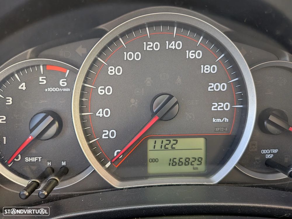 Toyota Yaris 1.4 D-4D ACtive - 10