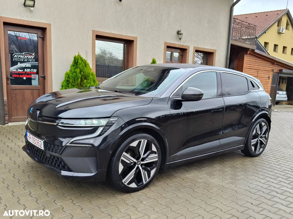 Renault Megane EV60 220hp optimum charge Equilibre - 5