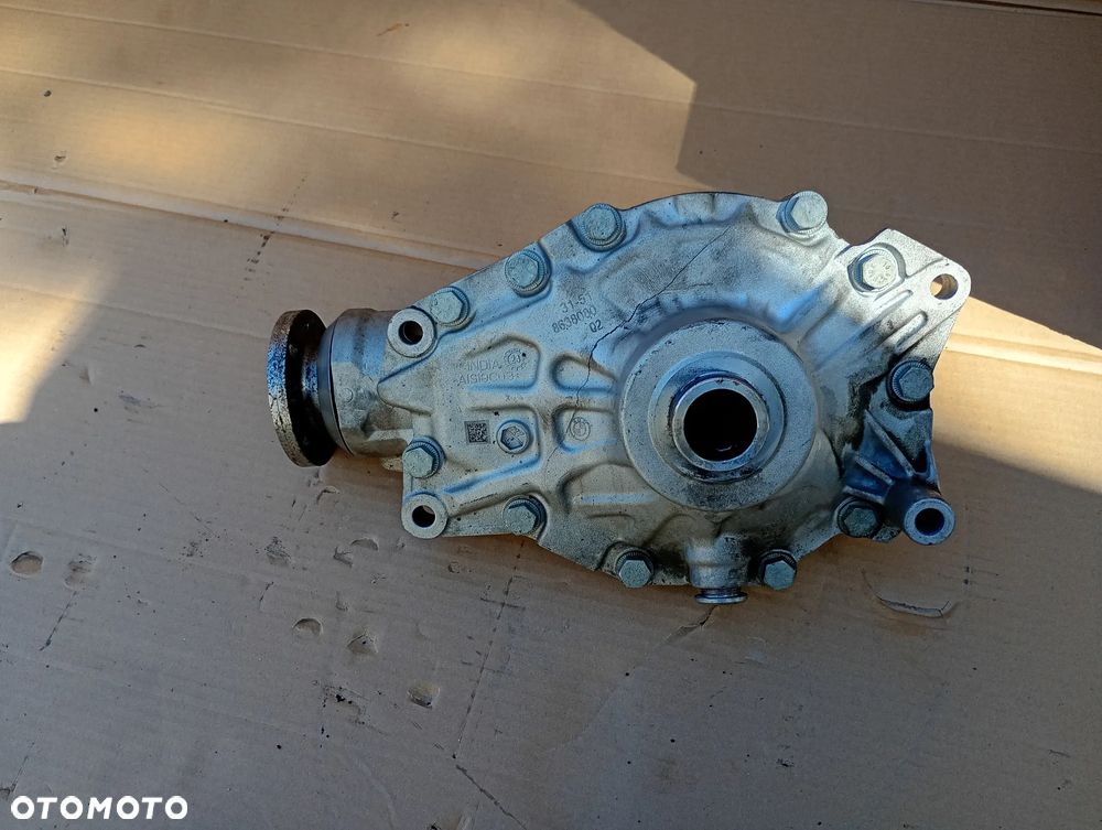 BMW 4 G22 M-PAKIET 430iX COUPE   DYFER MOST PRZEDNI  PRZEKŁADNIA NA CZESCI LUB W CAŁOSCI - 1