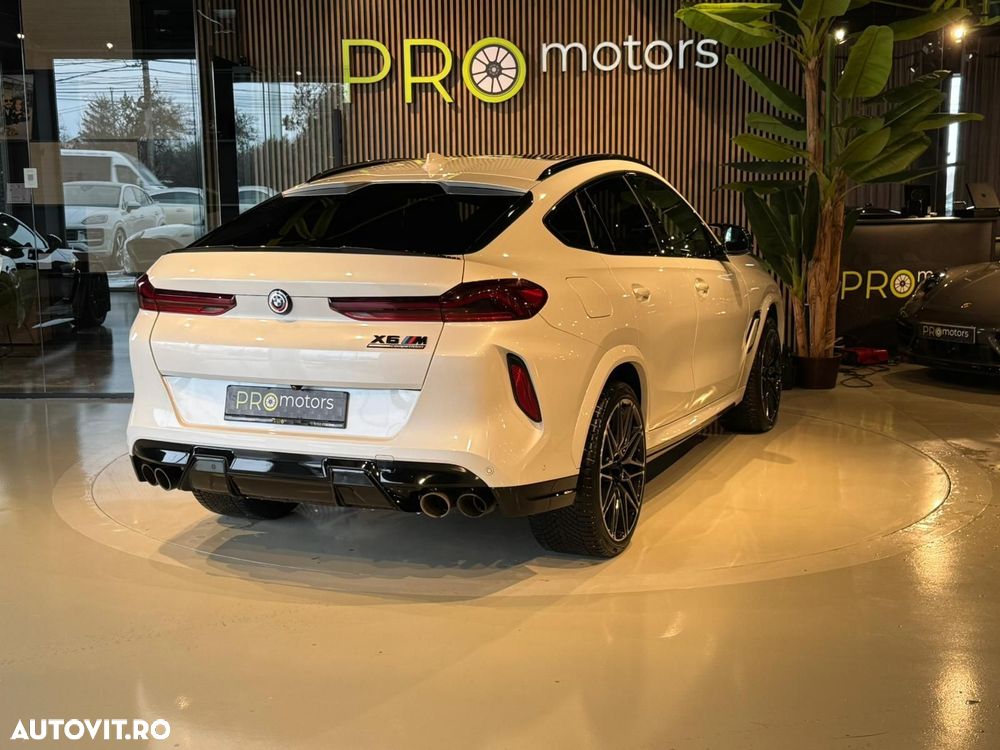 BMW X6 M - 9