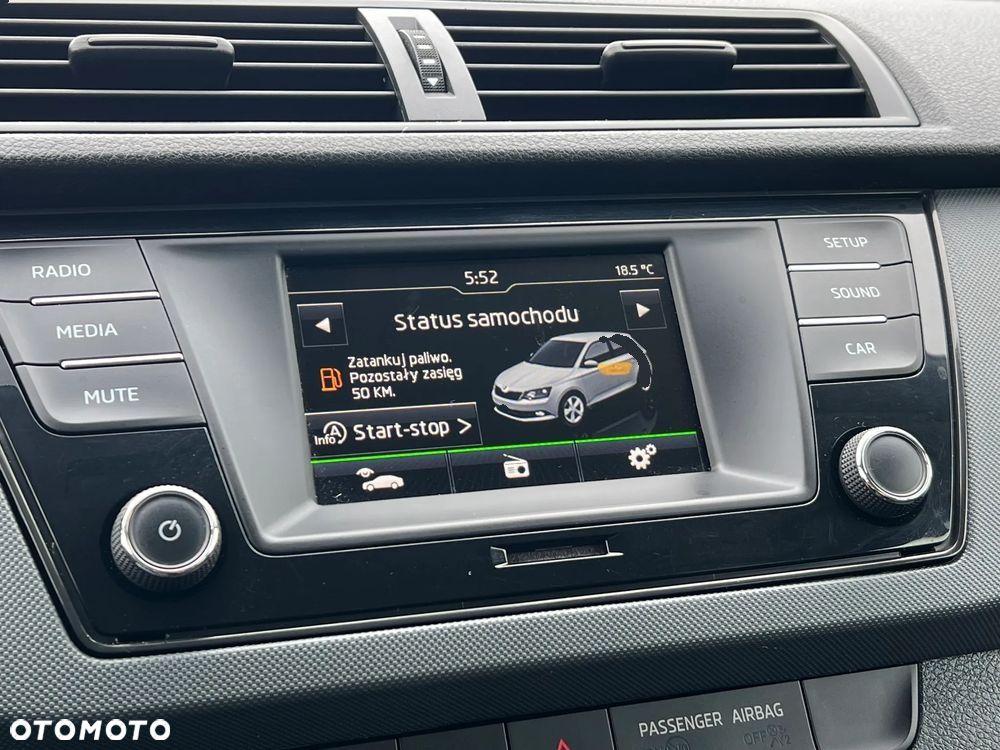 Skoda Fabia - 21