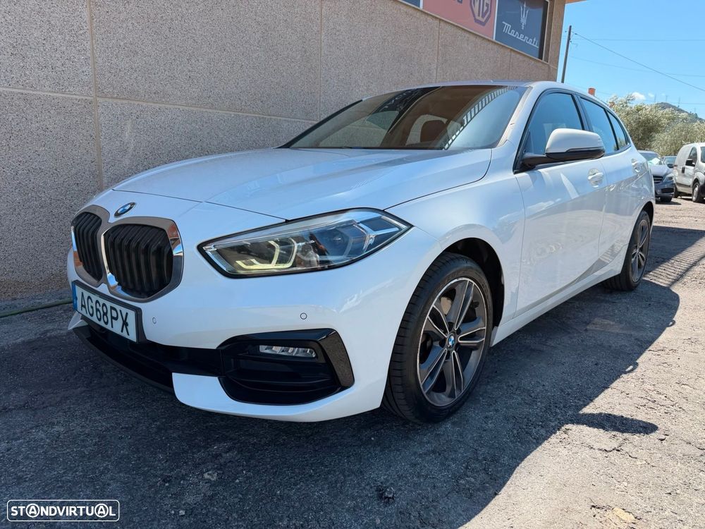 BMW 116 d Line Sport Auto - 2