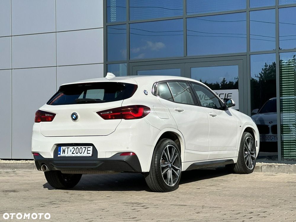 BMW X2 sDrive18i M Sport - 7