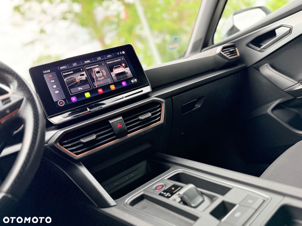 Cupra Formentor 1.5 eTSI DSG Tribe Edition - 11