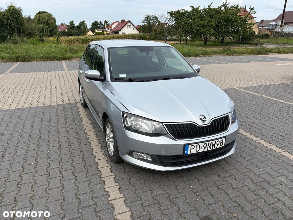 Skoda Fabia 1.4 TDI Ambition - 11