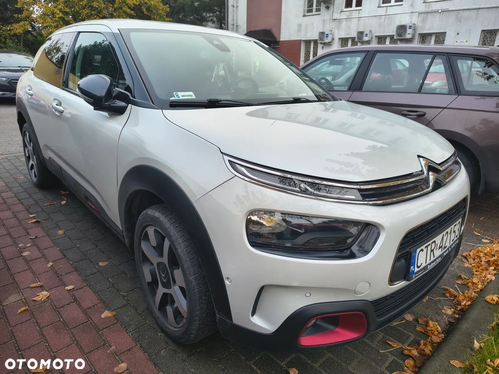 Citroën C4 Cactus - 5