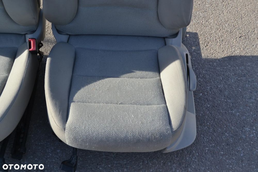 AUDI A3 8P SPORTBACK FOTEL FOTELE PRZÓD PRZEDNIE PODGRZEWANE KANAPA KPL POMORSKIE - 7