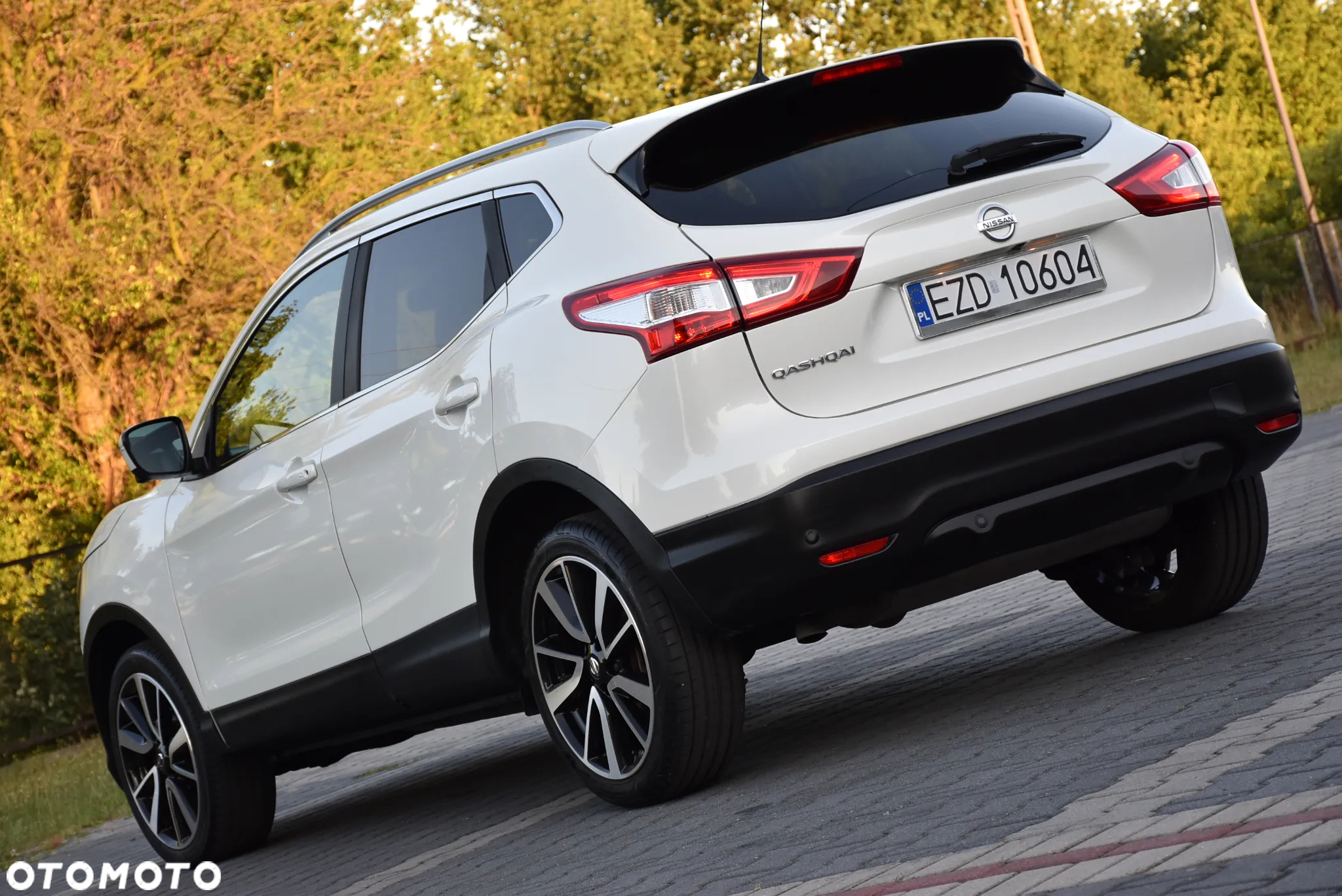 Nissan Qashqai 1.6 DCi Tekna+ - 3