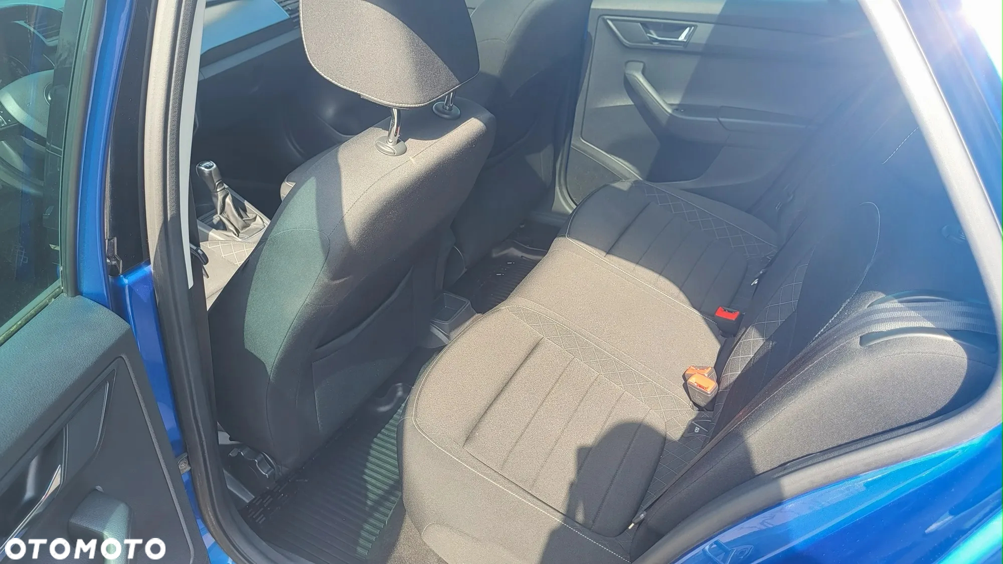 Skoda Fabia 1.2 TSI Style - 10