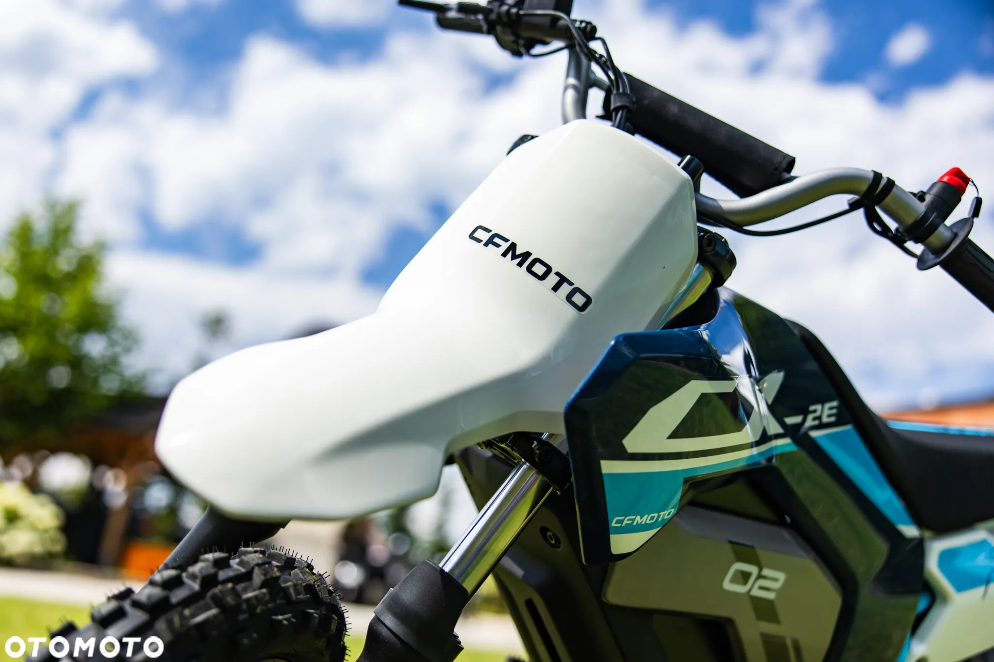 CFMoto CX-2E - 9