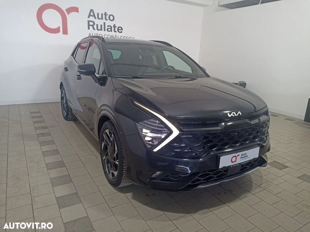 Kia Sportage 1.6 DSL MHEV 7DCT HP 4x4 GT Line - 3