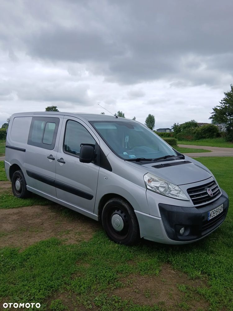 Fiat Scudo - 2