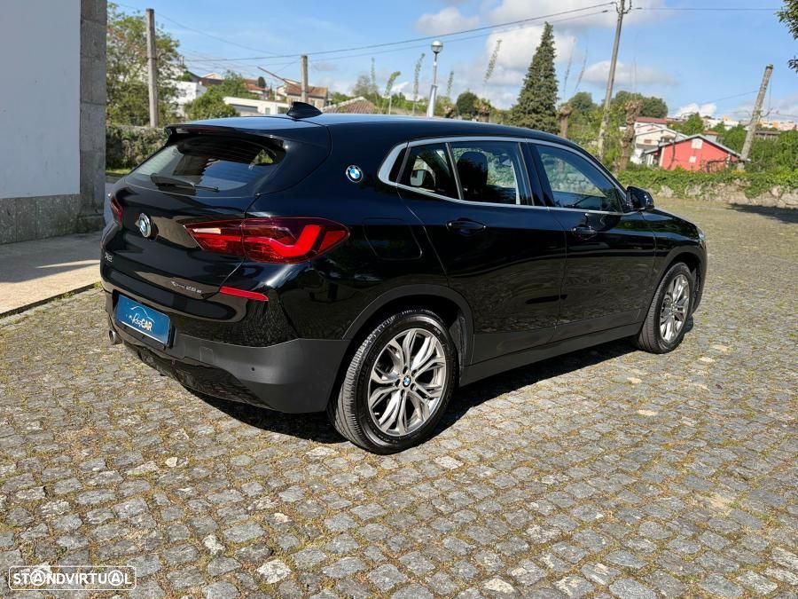 BMW X2 xDrive25e Advantage Plus - 9