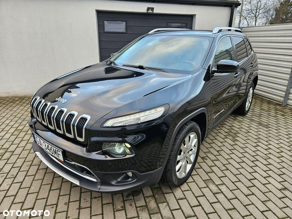 Jeep Cherokee 2.0 Multijet Active Drive I Automatik Limited - 10