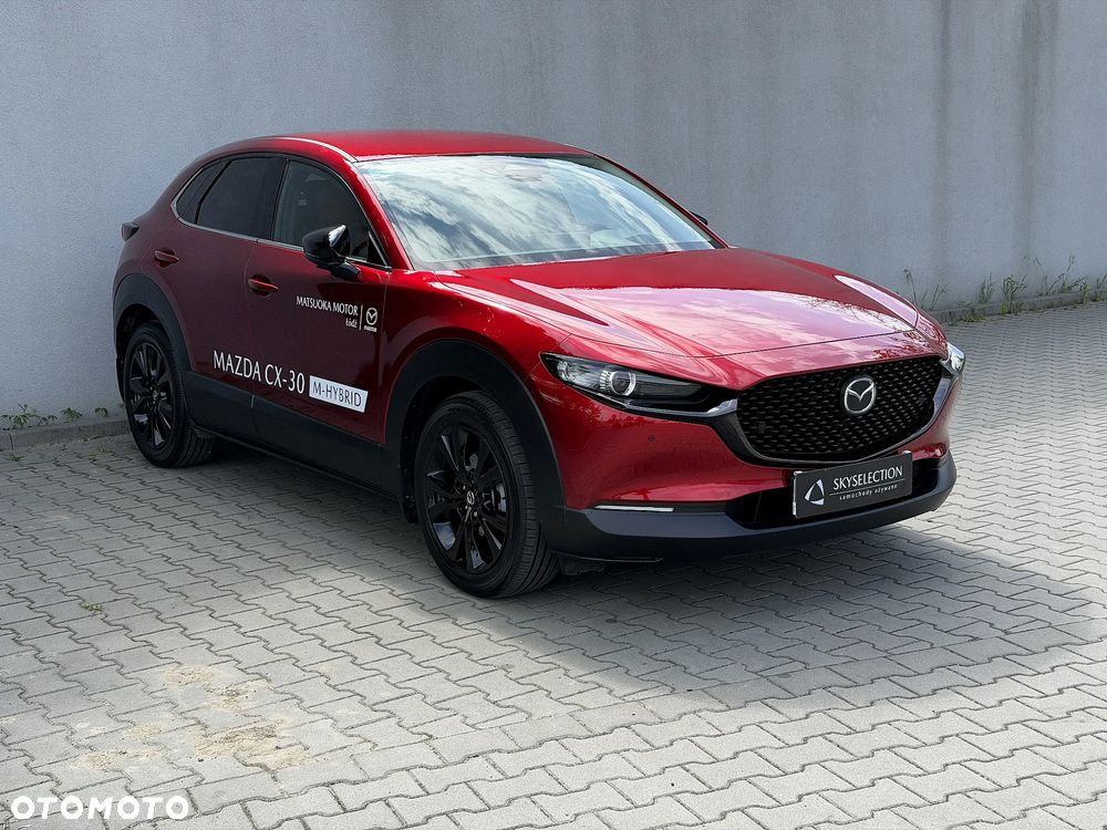 Mazda CX-30 2.0 mHEV Nagisa 2WD - 2