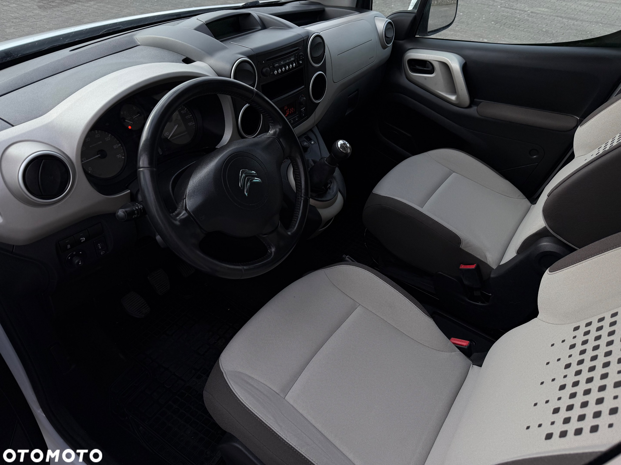 Citroën Berlingo 1.6 BlueHDi Feel - 8