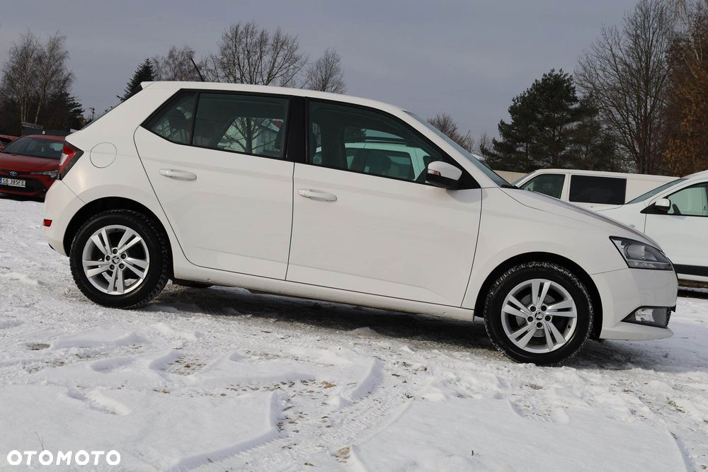 Skoda Fabia 1.0 Ambition - 9