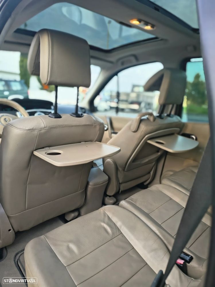 Renault Grand Scénic 1.5 dCi Luxe 7L. - 9